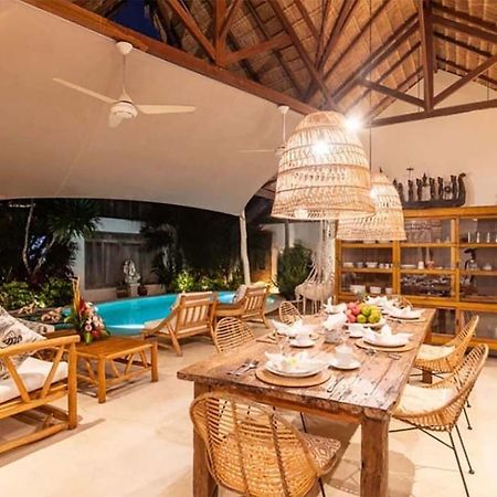Villa Daenerys By Optimum Bali Villas Керобокан Экстерьер фото