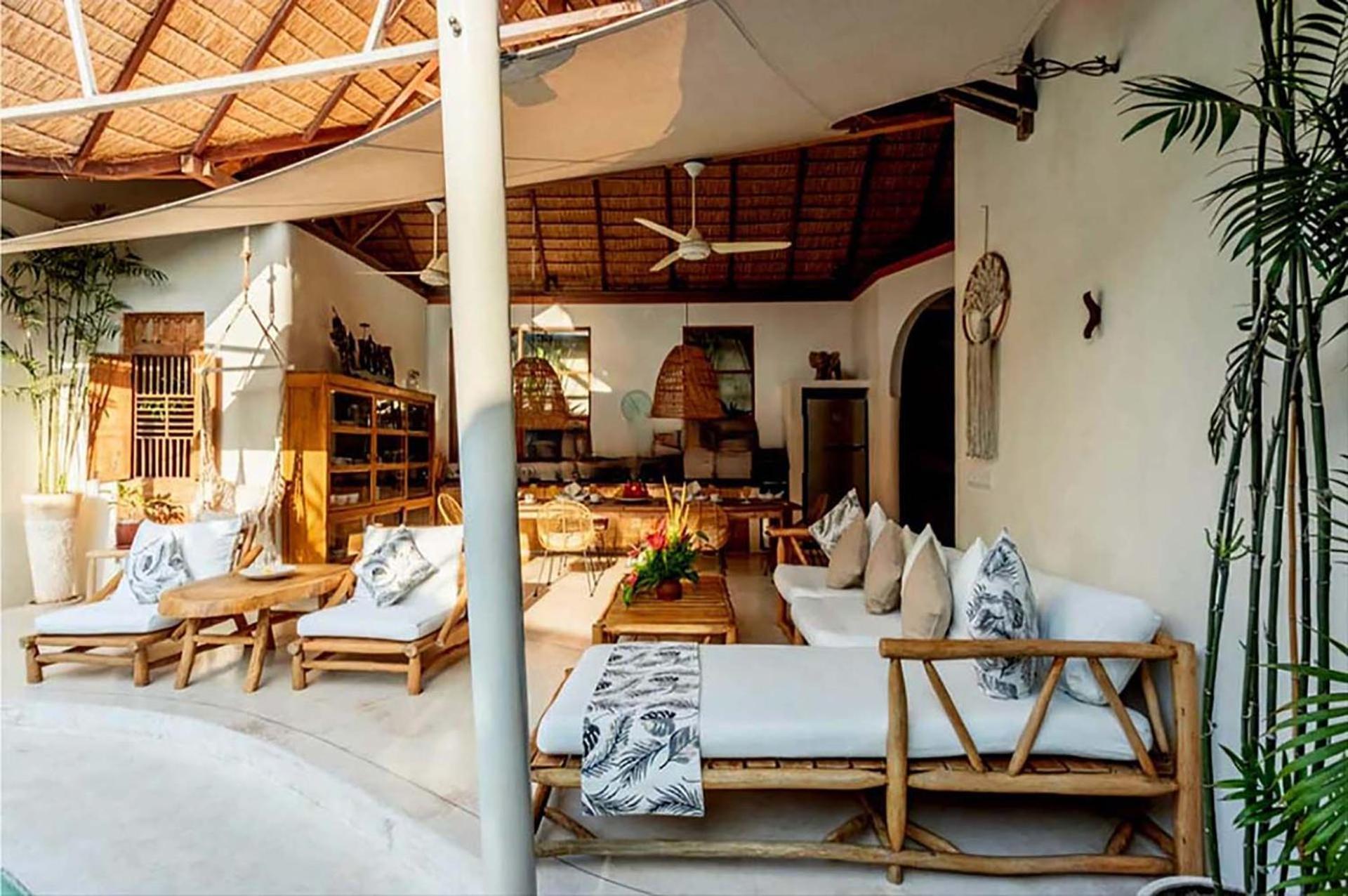 Villa Daenerys By Optimum Bali Villas Керобокан Экстерьер фото